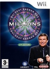 Jeu Wii Qui veut gagner des