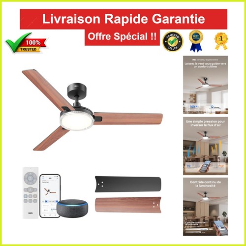 Dreo ventilateur plafond - dreo,