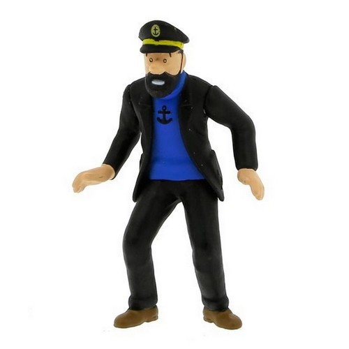 Figurine collection tintin - de,