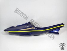 Carénage latéral droit HYOSUNG 125 COMET 2003-2016