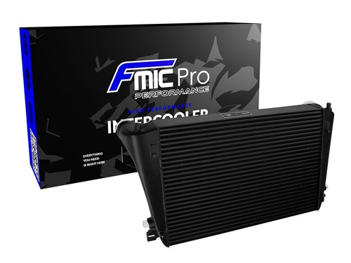 Kit intercooler pour - intercooler, vag