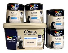 Lot Peinture DULUX VALENTINE