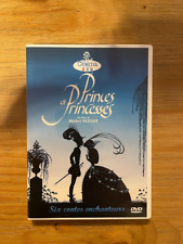 Princes et Princesses - DVD - Six contes enchanteurs