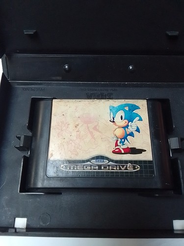 Sonic the hedgehog sega - the,