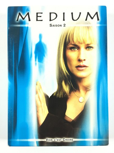 Medium saison coffret dvd - 2,
