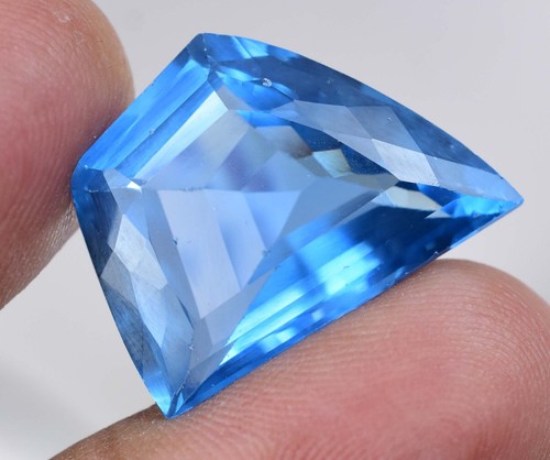 Superbe naturel bleu - naturel,