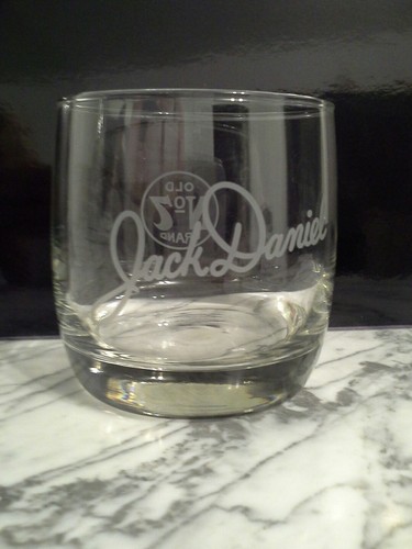 Jack daniels low - jack, round