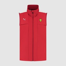 Scuderia Ferrari F1 2025 Veste