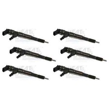 6X MEAT & DORIA Injecteur Pour BMW 3 Série Touring E46 320D 330D E91 X5 E53 3.0D