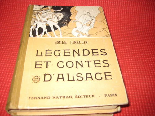Emile hinzelin légendes et - emile, hinzelin: