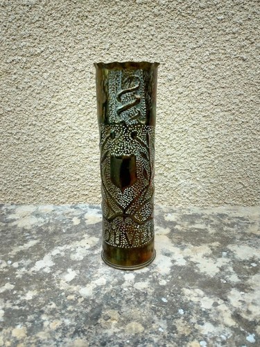 Douille ww1 serpent - ww1,