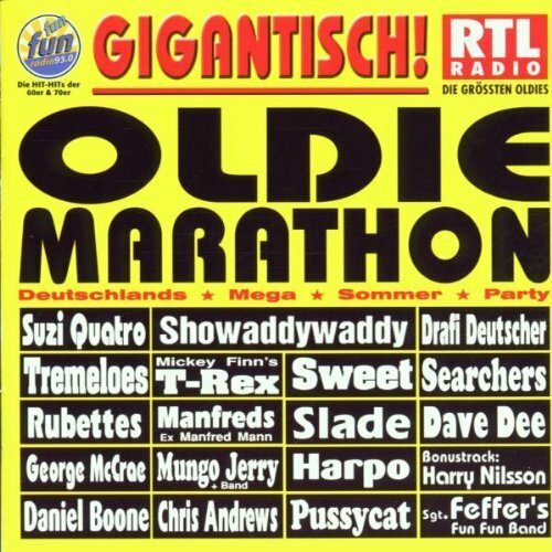 Oldie marathon fun - marathon, radio