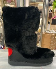 Love Moschino Bottes Noires