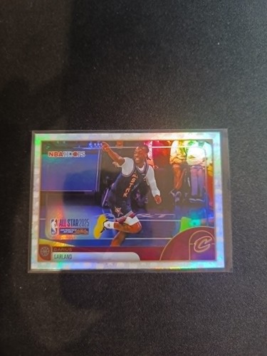 2025 topps nba hoops darius - nba,