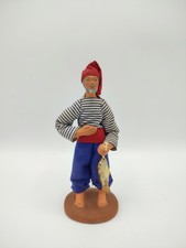 Santon de Provence, Terre