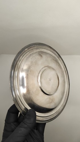 Christofle plat rond - plat,
