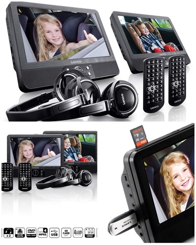 Lecteur dvd portable - dvd,