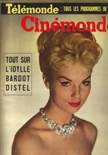 Cinémonde n° 1255 - Mylène