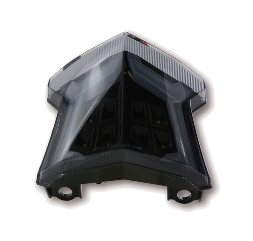 Highsider feu arrière led - feu, à