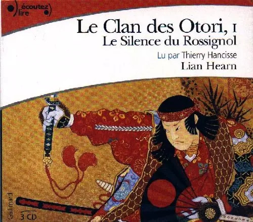 Clan des otori - clan, silence