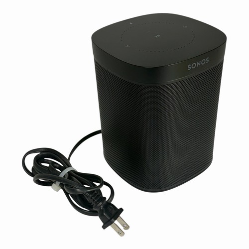 Sonos one s13 - s13, black