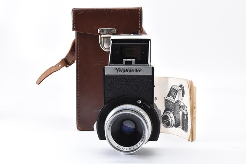 Rare near mint - mint], voigtlander
