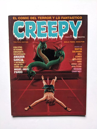 Creepy 1981 - #30,