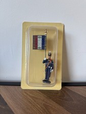 Hachette Soldat de plomb porte drapeau 46e Régt. infant de ligne 1814