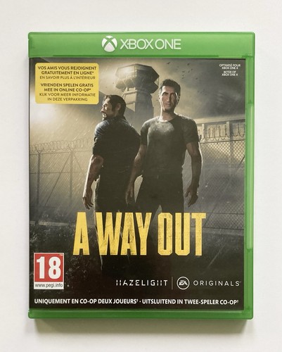Way out microsoft - way,