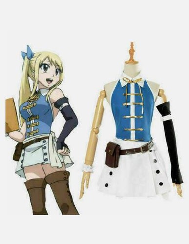 Fairy tail 3rd lucy - tail,