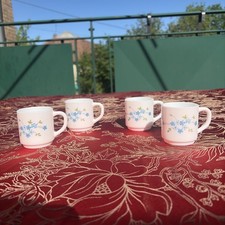 4 tasses à Expresso ARCOPAL