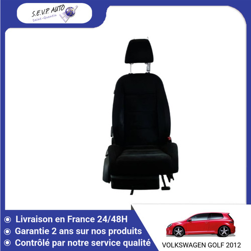 Siege avant droit - 🇫🇷,