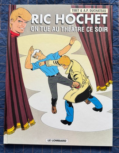 Ric hochet tbe - 73,