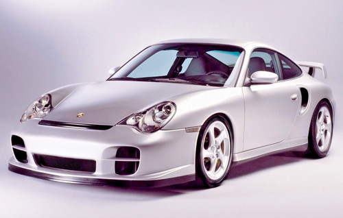 Porsche 911 996 - , c4