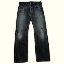 levi's 501 Jean W32/L32 bleu