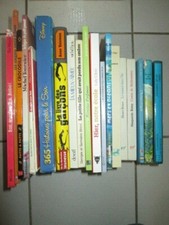 Super lot de 19 livres pour
