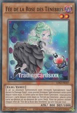 Yu-Gi-Oh! Fée de la Rose des Ténèbres : C LDS2-FR107
