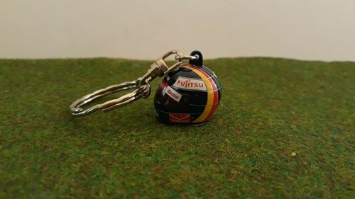 Porte clefs helmet casque - f1, porte-clefs