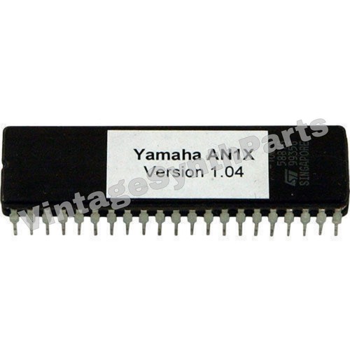 Yamaha an1x eprom avec - an1x,