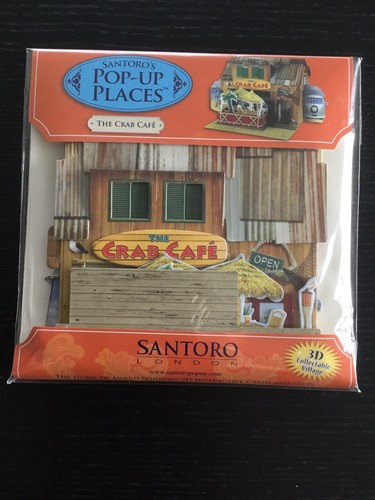 Santoro pop places - santoro, pop-up