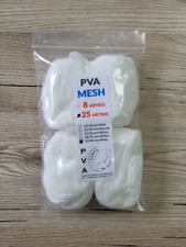Recharge Pva Mesh - 25 mètres - 18/26/32/40mm - PVA CARPEMAPASSION FRANCE