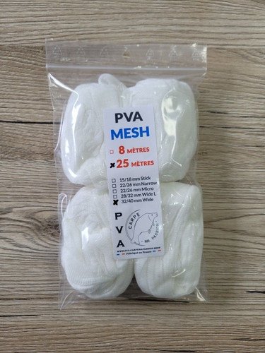 Recharge pva mesh - pva, mètres