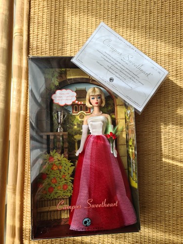 Barbie campus sweetheart - sweetheart, de