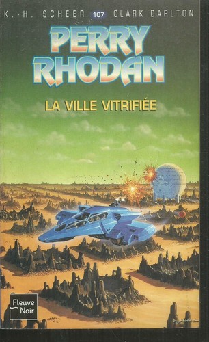 Perry rhodan 107 ville - perry, 107.la
