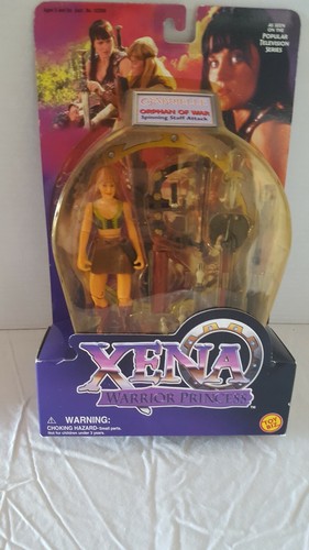 1998 toy biz - toy, warrior