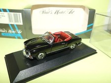 VW KARMANN GHIA CABRIOLET Noir