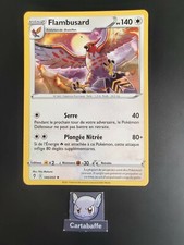 Carte Pokémon Flambusard
