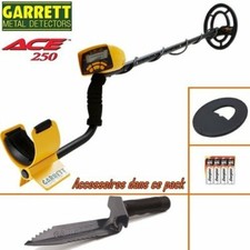 Pack détecteur de métaux - de,