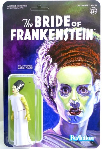 Reaction universal monsters - universal,