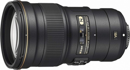Nikon single focus lens - focus, af-s